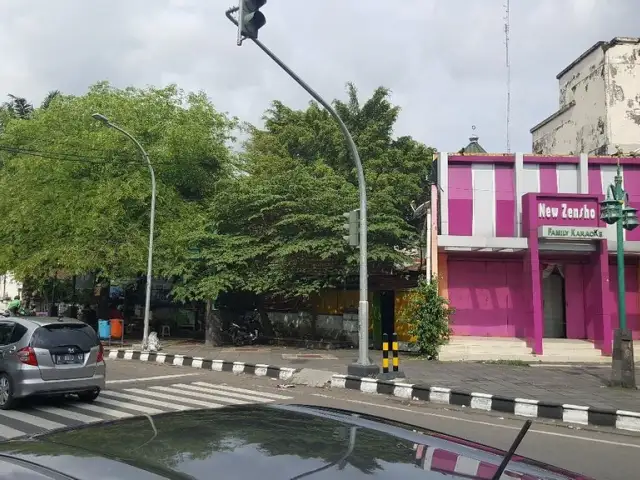 Gambar Makanan Warung Sate Pak Samin 14