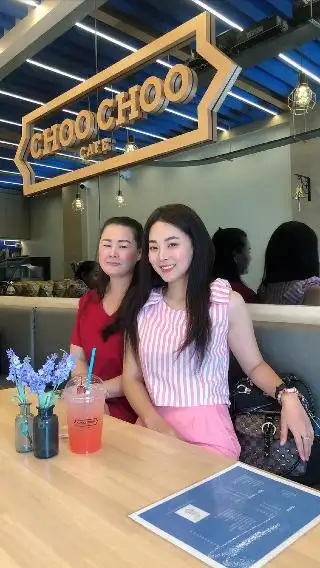 Choo Choo Cafe