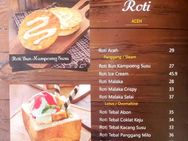 Gambar Makanan Kedai Kopi Aceh 15