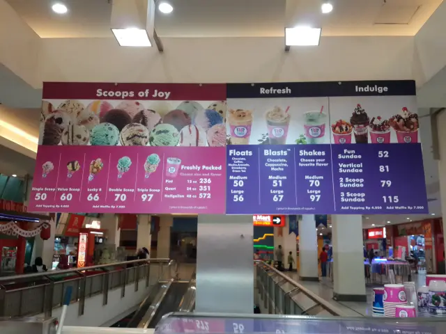 Gambar Makanan Baskin Robbins 10