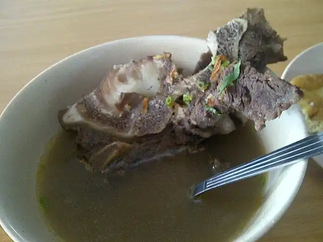 Sup Tulang Janda Baik Food Photo 15