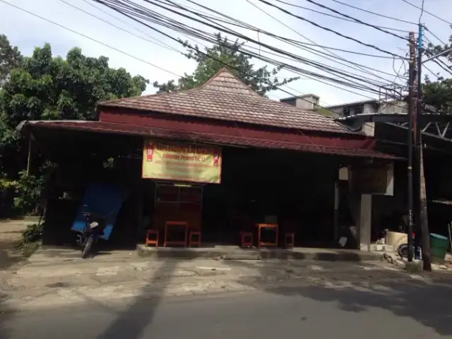 Sate Padang Ajo Ramon