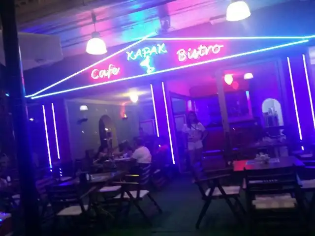 Kapak Cafe Bistro'nin yemek ve ambiyans fotoğrafları 13