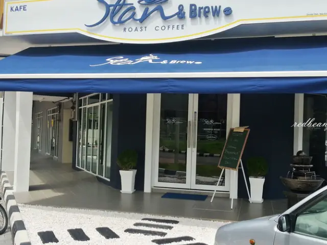 Stan & Brew Roast Coffee Cafe