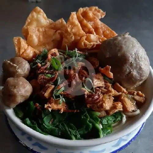 Gambar Makanan Pangsit Bakso Rajawali 4