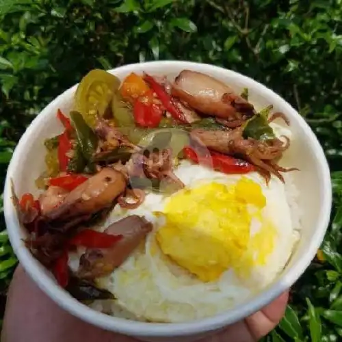 Gambar Makanan Nasi Goreng Mamah Ina, Prambanan 3 5