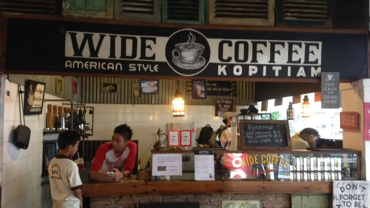 Wide Coffee