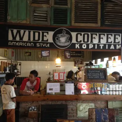 Wide Coffee