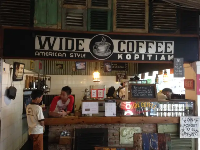 Wide Coffee
