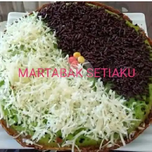 Gambar Makanan Martabak Bangka Setiaku 02, Jati Pilar 20