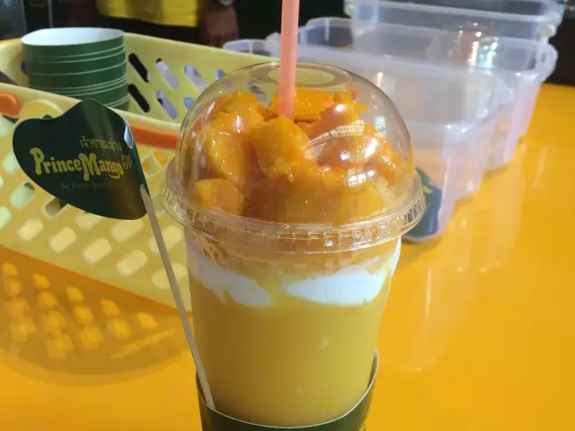 Gambar Makanan Prince Mango 3