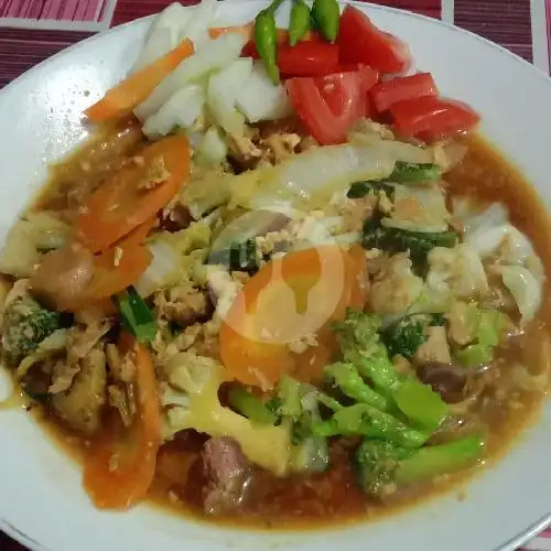 Gambar Makanan Soto Ayam Kampung Dan Soto Daging Sapi Pak Ben 2