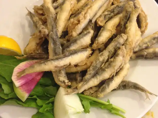 Marin Balık Restaurant'nin yemek ve ambiyans fotoğrafları 17