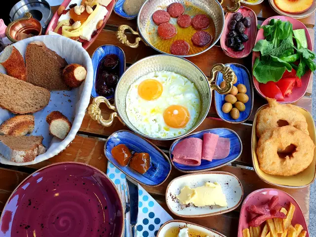 Nadide Breakfast'nin yemek ve ambiyans fotoğrafları 17
