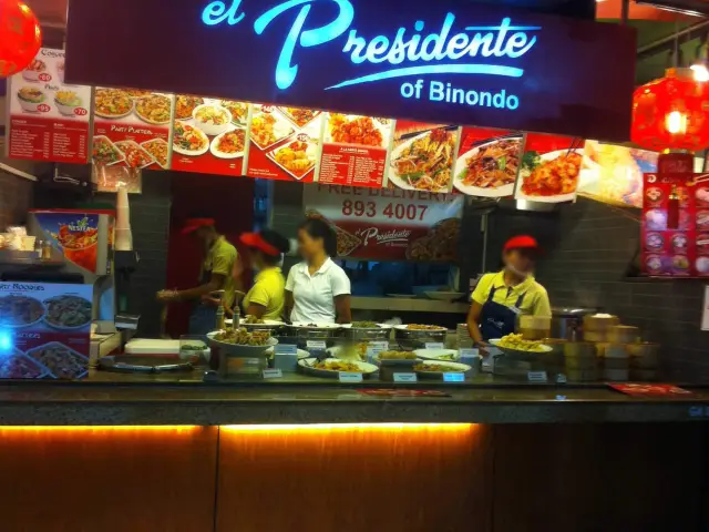 El Presidente of Binondo Food Photo 5