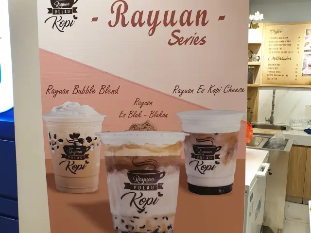 Gambar Makanan Rayuan Pulau Kopi 6