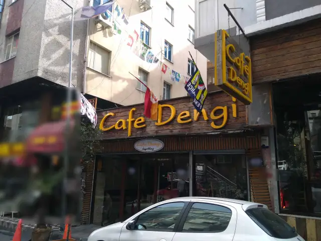 Cafe Dengi'nin yemek ve ambiyans fotoğrafları 12