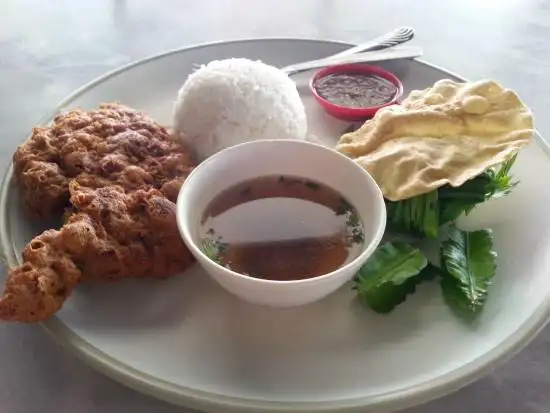 Pak Somet Ayam Penyet Kopitiam Food Photo 3