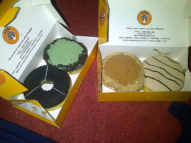 Gambar Makanan J.Co Donuts & Coffee 7