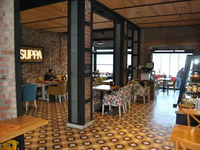 Suppa Cafe & Lounge'nin yemek ve ambiyans fotoğrafları 67