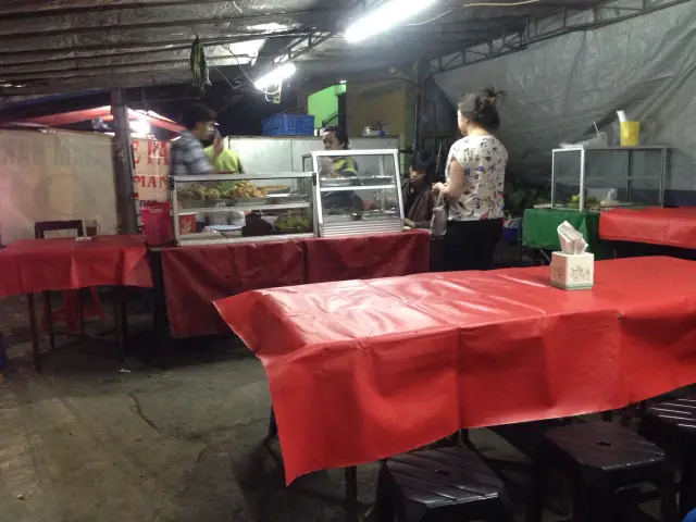 Gambar Makanan Nasi Uduk & Ayam Goreng Masdikun 4