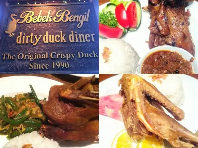 Gambar Makanan Bebek Bengil (Dirty Duck Diner) 11