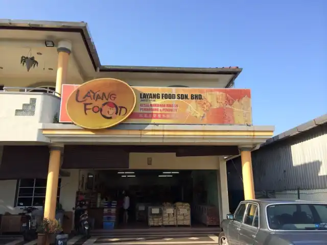 layang food trading Food Photo 3