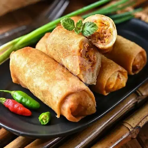 Gambar Makanan Lumpia Semarang, Jalan Aspragus 14