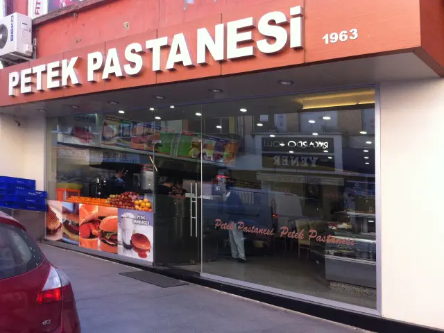 Petek Pastanesi'nin yemek ve ambiyans fotoğrafları 10