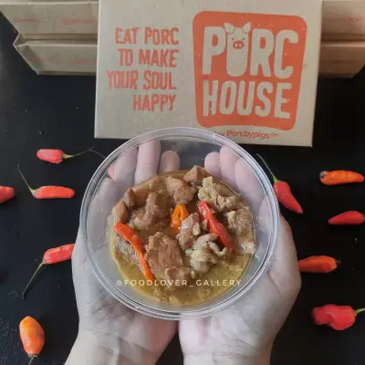 Porc House