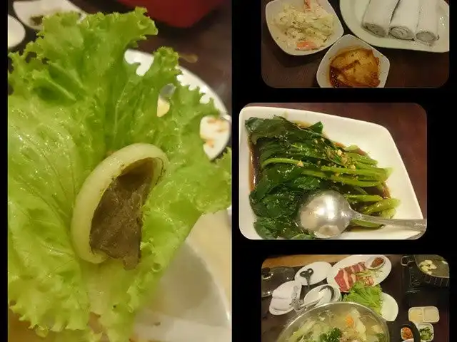 Gambar Makanan Silla (Korean Chinese Restaurant) 14