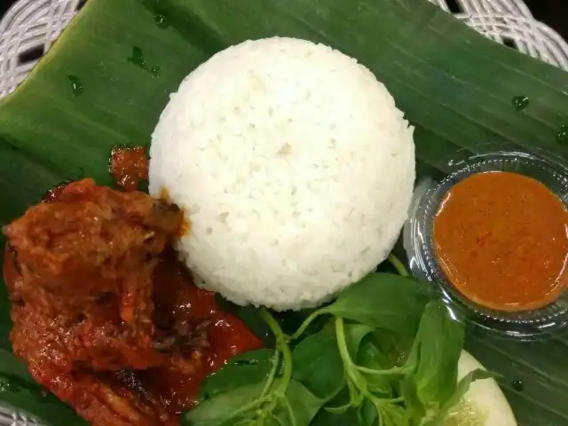 Gambar Makanan Ayam Taliwang Senggigi Lombok 5