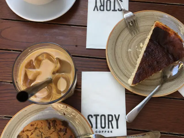 Story Coffee'nin yemek ve ambiyans fotoğrafları 51
