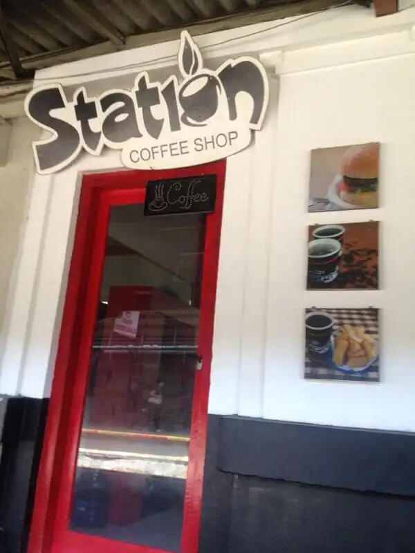 Station Coffee Shop