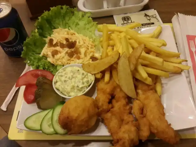 Bab alHara Resturant'nin yemek ve ambiyans fotoğrafları 4