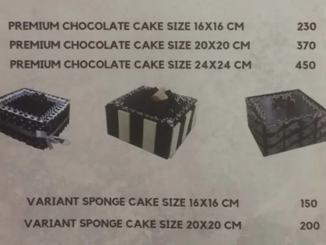 Gambar Makanan Alania Chocolava 2