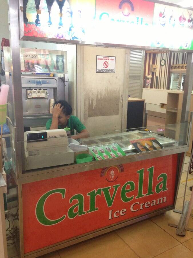 Foto Restoran Carvella Foto Makanan Pilihan Di Mangga Dua Square