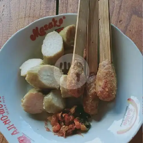 Gambar Makanan Tipat Es Rujak/Sate Ikan Ayam Kremes Wr. Singaraja, Pratama 17