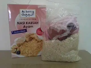 Ibrah Nasi Arab Al Bayt