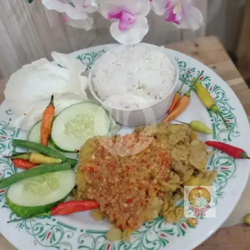 Gambar Makanan AYAM GORENG GADING  1