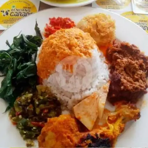 Gambar Makanan Doa Mande Masakan Padang, Jl Bali Cliff No 26 Ungasan 2