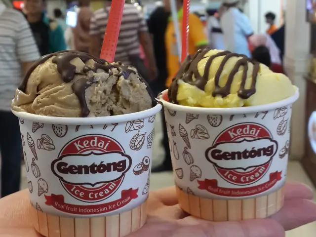 Gambar Makanan Ice Cream Gentong 2