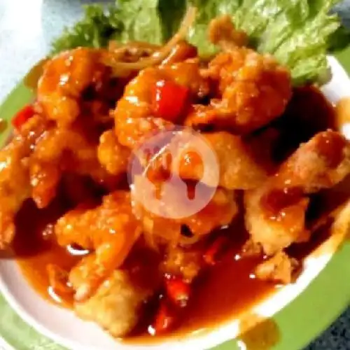 Gambar Makanan Pondok Cikal Seafood, Nasi Goreng & Capcay, Rawamangun 6