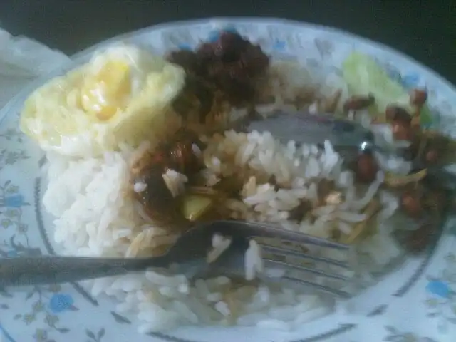 Nasi Lemak Bersinar Food Photo 1
