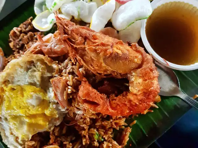 Nasi Goreng Gila Food Photo 1