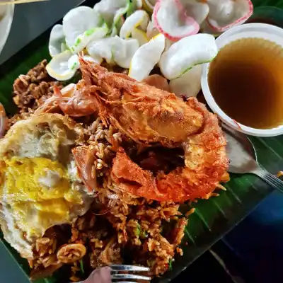 Nasi Goreng Gila