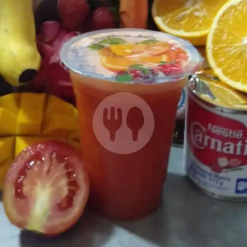 Gambar Makanan Jus & Sop Buah Mas Luki  13