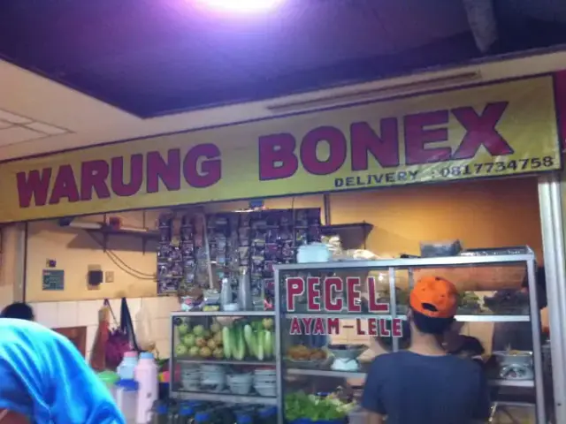 Warung Bonex