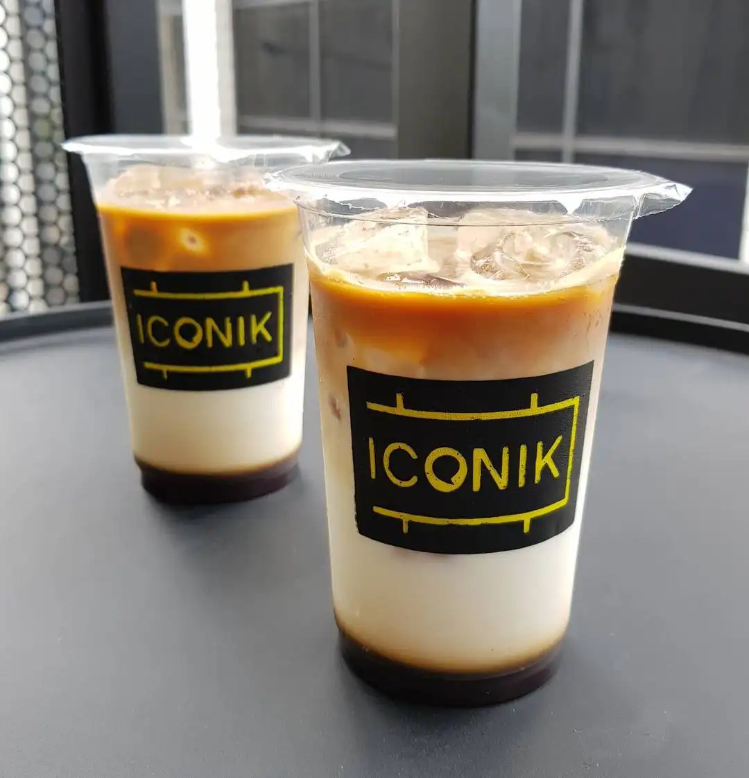 Iconik Cafe