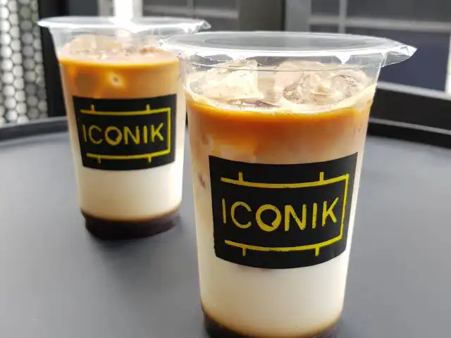 Gambar Makanan Iconik Cafe 1